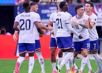 Estados Unidos vence a Bolivia 2-0 en su debut en la Copa América 2024