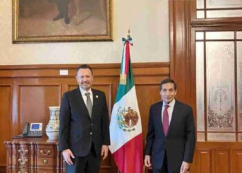 Reunión Clave entre Gobernador y Secretario de Hacienda para el Futuro de Querétaro