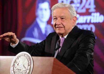 Conferencia de prensa del presidente Andrés Manuel López Obrador del 5 de junio de 2024