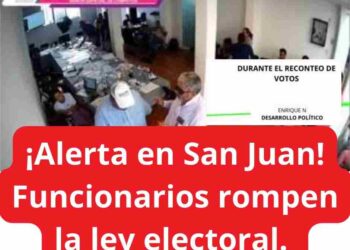 Escándalo Electoral en San Juan del Río: ¿Quién Rinde Cuentas?