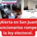 Escándalo Electoral en San Juan del Río: ¿Quién Rinde Cuentas?