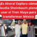 Claudia Sheinbaum y el Futuro del Tren Maya