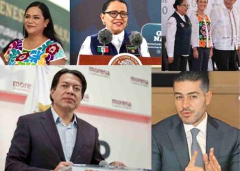Nuevas Caras en el Gabinete: Líderes para el Cambio en México