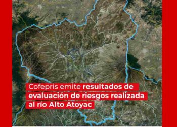 Alerta Sanitaria en Río Alto Atoyac: Riesgos y Acciones