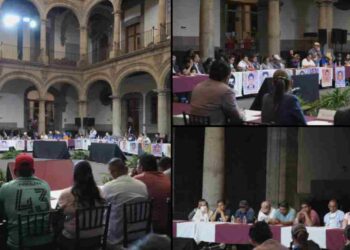 NO SE NOS VA A OLVIDAR EL CASO AYOTZINAPA: CLAUDIA SHEINBAUM SE REÚNE CON FAMILIARES DE LOS 43 NORMALISTAS