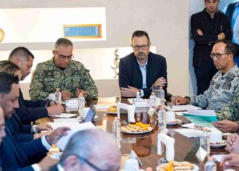 Reunión de Seguridad en Querétaro impulsa nuevas estrategias
