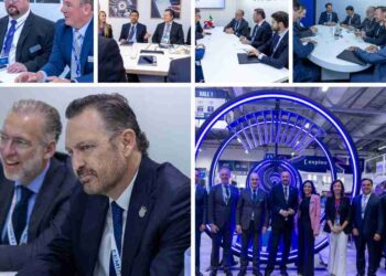 Mauricio Kuri Impulsa Querétaro en el Escenario Global