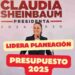 Claudia Sheinbaum Inicia Planeación del Presupuesto 2025