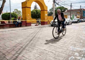 Impulso Urbano en Querétaro: Renovación del Centro Histórico