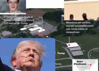 Ocho Disparos a 150 Metros: Atentado Visual Contra Trump