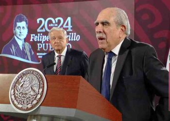 Pablo Gómez Clarifica: No Hay Persecución a Periodistas en Caso Latinus