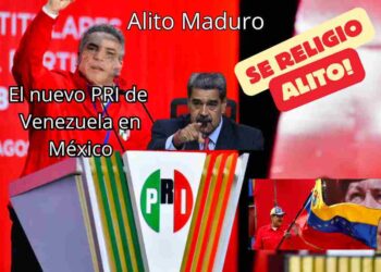 Alito Refuerza su Liderazgo al Estilo Maduro de Venezuela