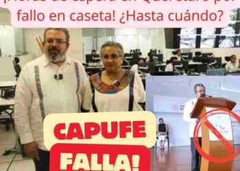 Colapso en Querétaro: Exigen Apertura de Casetas Durante Fallas