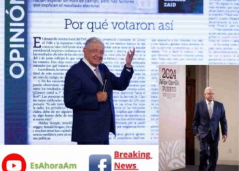 Fabricio Mejía desenmascara a Anabel Hernández: decadencia sin pruebas