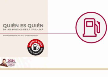 Los precios de gasolina prémium más bajos en Querétaro