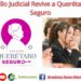 Victoria Legal: Restituido «Querétaro Seguro» como Partido Político Local