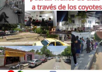 Colas desde la Madrugada: Corrupción y Caos en el INM Querétaro