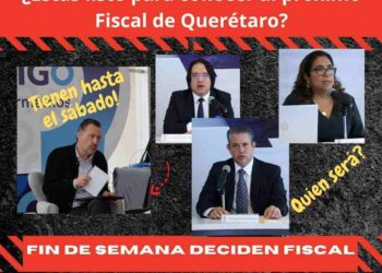 Elección del Fiscal en Querétaro: Un Paso hacia la Justicia