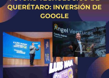 Inversión Millonaria de Google para Emprendedores en BLOQUE