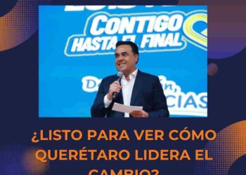 Querétaro Prospera: Luis Nava Impulsa el Futuro Emprendedor