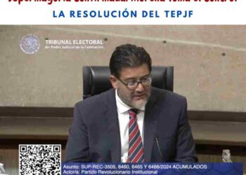 Supermayoría de Morena Asegurada por Tribunal Electoral