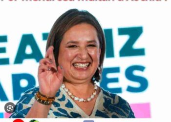 Xóchitl Gálvez multada por calumnia: TEPJF confirma sanción