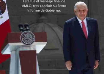 AMLO se Despide con Orgullo: Confianza en Sheinbaum y su Legado