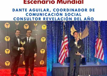 Luis Nava: Reconocimiento Global por Fomentar la Democracia