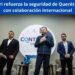 Mauricio Kuri fortalece la seguridad de Querétaro tras viaje a Washington