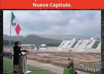 Promesa de Sheinbaum a las Fuerzas Armadas: Respeto Constitucional