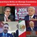Kuri Desafía Pronósticos de AMLO sobre Inversión Extranjera