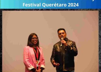 «Somos el Barrio» brilla en el Hay Festival Querétaro 2024