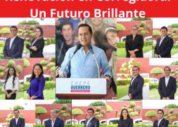Impacto en Corregidora: Chepe Guerrero y su Gabinete Renovado