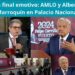El adiós a una era: AMLO destaca la labor de Alberto Marroquín en las mañaneras