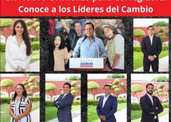 Chepe Guerrero Define Clave del Éxito: Nuevos Líderes en Corregidora