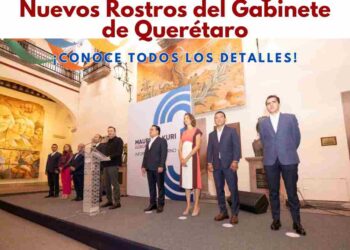 Nueva Era en Querétaro: Líderes Frescos en el Gabinete de Kuri
