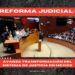 Reforma Judicial Aprobada: Avanza Transformación del Sistema de Justicia en México