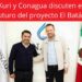 Gobernador Kuri y Conagua avanzan en el proyecto El Batán: ¿Estará el presupuesto 2025?
