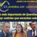 Últimas noticias en Querétaro que no te puedes perder hoy