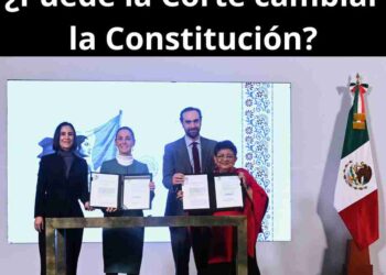 Artículo 135: El Verdadero Guardián de la Constitución