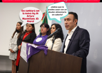 Diputado presenta iniciativas para sancionar a deudores alimentarios