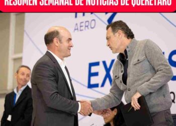 Noticias de Querétaro: Lo más relevante de hoy