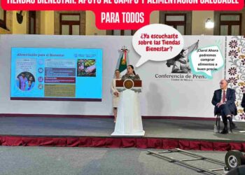 Soberanía Alimentaria: Impulso al campo mexicano y salud para todos