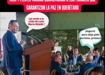 Kuri y Felifer Macías conmemoran el Día Nacional de las y los Fiscales