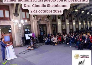 ¡La primera mañanera de Claudia Sheinbaum trae nuevas promesas para México!