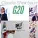 Claudia Sheinbaum en el G20: Derechos y Justicia Global
