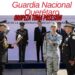 Guardia Nacional en Querétaro: Filiberto Oropeza toma posesión