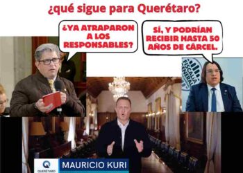 Detenidos dos responsables del ataque en Los Cantaritos: ¿qué sigue en la seguridad de Querétaro?