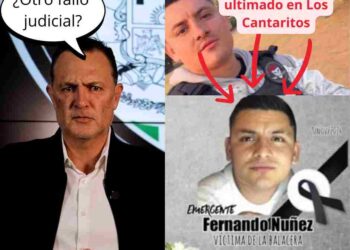 La Flaca del CJNG y objetivo del ataque ultimado en los Cantaritos: ¿Error Judicial?
