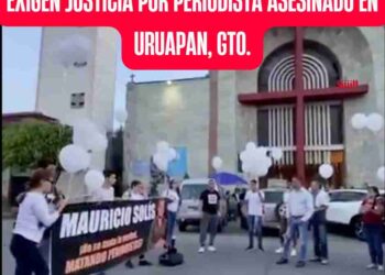 Entrevista mortal: periodista asesinado tras hablar con el alcalde